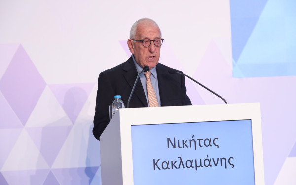 Νικήτας Κακλαμάνης: «Η Κύπρος δεν είναι και δεν θα μείνει ποτέ μόνη της»