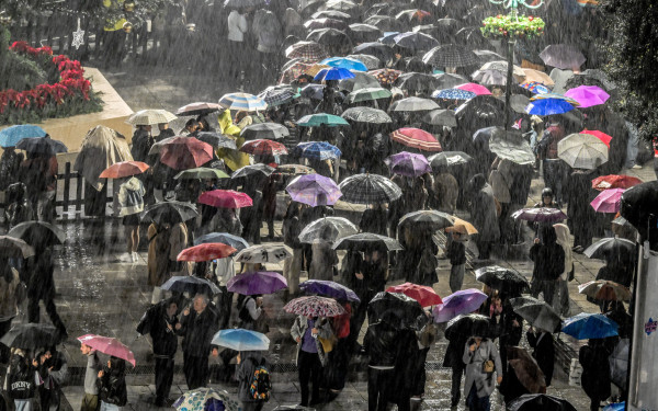 Η Επιτροπή Εκτίμησης Κινδύνου συνεδρίασε με αφορμή την κακοκαιρία «Erminio»