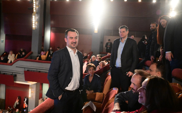 Α. Χαρίτσης: «Λαϊκό Μέτωπο του "ενός" δεν υπήρξε και δεν θα υπάρξει ποτέ» - Γιατί πήγε στο Παλλάς