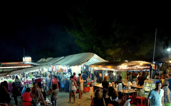 Οι μεγάλες διοργανώσεις και το πανηγύρι του Αγίου Μάμα. Της Σύνθιας Σάπικα