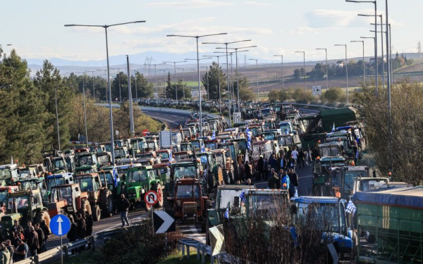 Αγρότες: Τα μπλόκα είναι το σύμπτωμα, με το πρόβλημα πότε θα ασχοληθούμε; Του Νίκου Ηλιάδη
