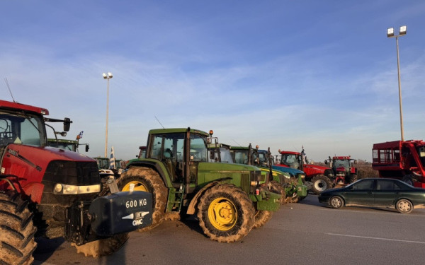 «Καμπανάκι» από τέσσερις φορείς της Θεσσαλονίκης μετά την άρνηση των αγροτών να συναντηθούν με τον πρωθυπουργό