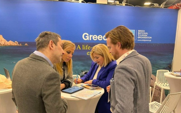 Σουηδοί επαγγελματίες δείχνουν ενδιαφέρον για τα χιονοδρομικά κέντρα και τις θερμές ιαματικές πηγές της ΠΚΜ