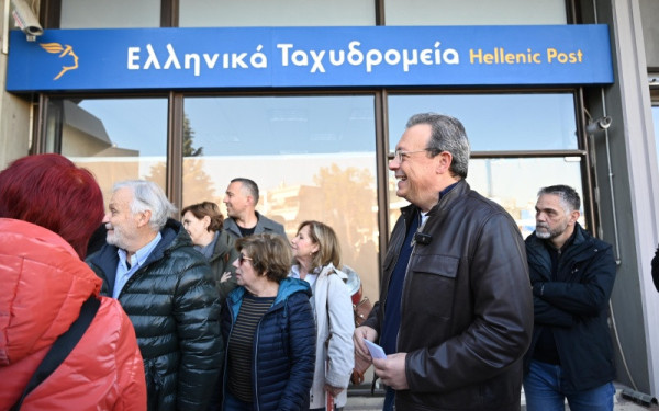 Σ. Φάμελλος: Δεν είναι θέμα βιωσιμότητας - Η κυβέρνηση λέει ψέματα για τα ΕΛΤΑ (βίντεο)
