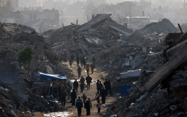 Παλαιστίνη: Ισραηλινά πλήγματα σκότωσαν 12 ανθρώπους στη Γάζα