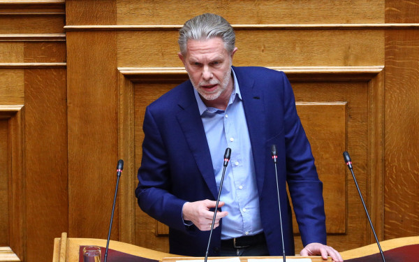 Βουλή - Π. Γερουλάνος: Στο συρτάρι η υπόθεση υποκλοπών με απόφαση Αρείου Πάγου και κανείς στην Κυβέρνηση δεν θέλει να ξέρει τι έγινε