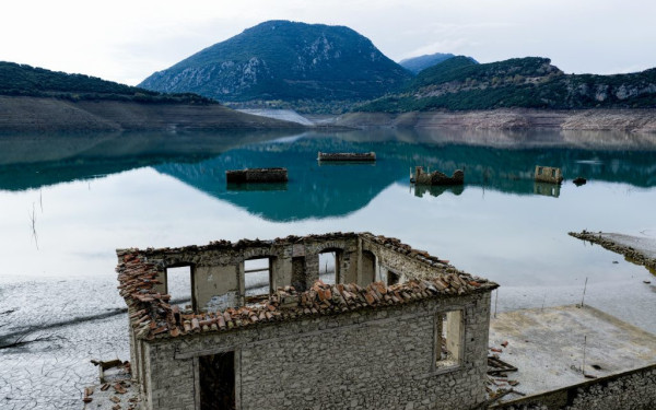 Σε κατάσταση έκτακτης ανάγκης λόγω λειψυδρίας Αττική, Λέρος και Πάτμος - Ποια πρακτικά βήματα έπονται