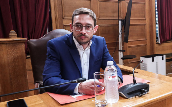 Εξεταστική ΟΠΕΚΕΠΕ-Λάμπρος Αντωνόπουλος: Κανένα «Φραπέ», ή «Χασάπη» δεν γνωρίζω