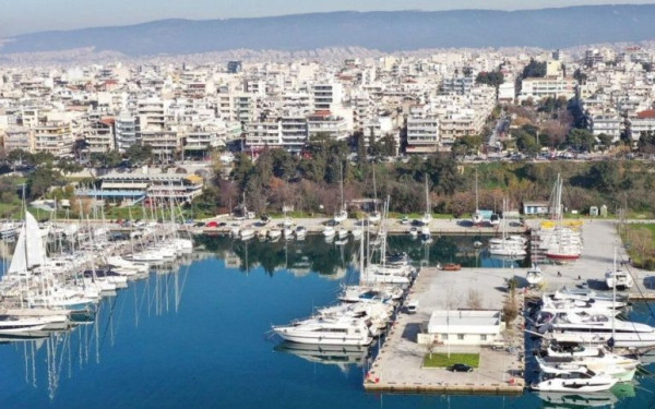 Καλαμαριά: Με δημοψήφισμα και νέα προσφυγή στο ΣτΕ απαντά ο Δήμος στον διαγωνισμό για την παραχώρηση της μαρίνας Αρετσούς