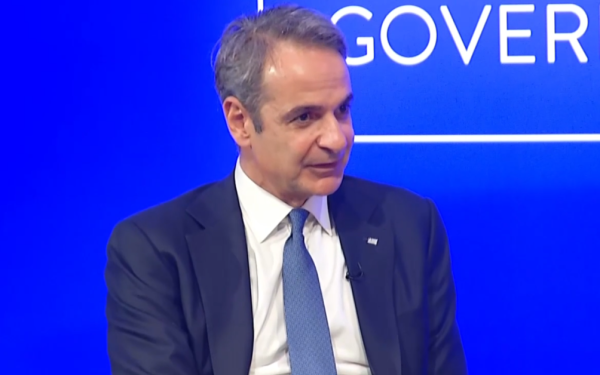 Κ. Μητσοτάκης για ΕΣΥ: «Στον τομέα της υγείας συντελείται μια επανάσταση με την τεχνητή νοημοσύνη» (βίντεο)