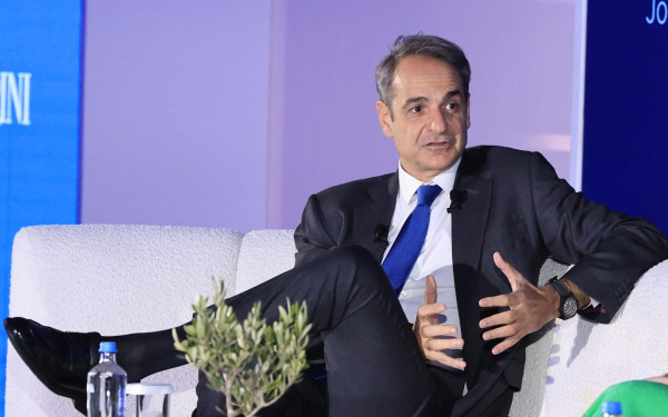 Κυρ. Μητσοτάκης για την Ακρινή Κοζάνης: «Η περιβαλλοντική ευθύνη μπορεί να συμβαδίσει με την καλύτερη ποιότητα ζωής»