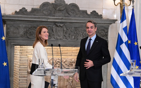 Κυρ. Μητσοτάκης: Η ρευστή διεθνής κατάσταση απαιτεί από την Ευρώπη να ενηλικιωθεί και να ωριμάσει γεωπολιτικά