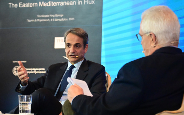 Κυρ. Μητσοτάκης: «Αν βρει κάποιος φυσικό αέριο, αυτό αλλάζει τα πάντα»