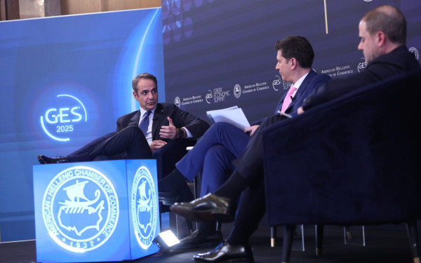 Μητσοτάκης: Έχουμε τους υψηλότερους ρυθμούς αναπτυξης στην ευρωζώνη