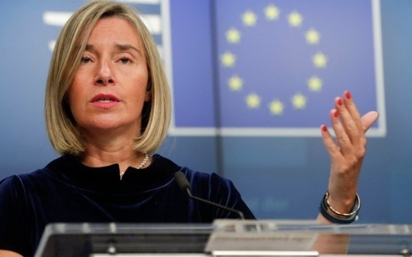 ΕΕ-έρευνα για απάτη: Η Φεντερίκα Μογκερίνι έδωσε εξηγήσεις «με πλήρη διαφάνεια», σύμφωνα με τη δικηγόρο της