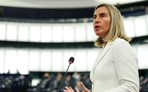 Υπό κράτηση η Μογκερίνι που ερευνάται για απάτη σε βάρος της ΕΕ από την ευρωπαϊκή εισαγγελία