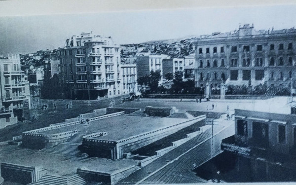 Θεσσαλονίκη: Το «στοίχημα» Αγγελούδη για την Πλατεία Διοικητηρίου που δημοπρατείται το Νοέμβριο (βίντεο)