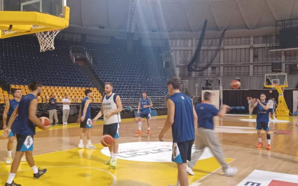 Η ανανεωμένη Εθνική επιστρέφει στο Αλεξάνδρειο: Με τη δύναμη του κόσμου απέναντι στη Ρουμανία (βίντεο)