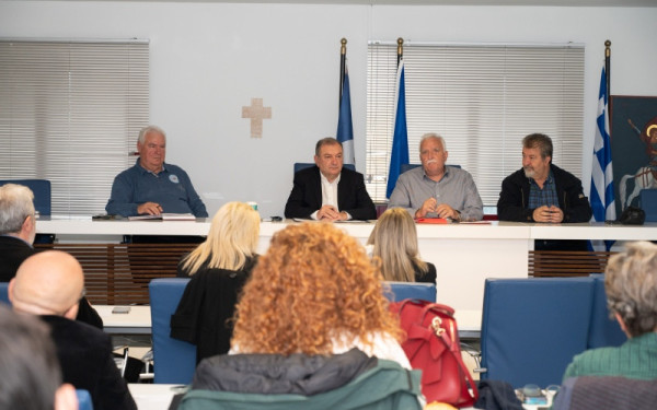 Θεσσαλονίκη: SOS για τα αγριογούρουνα και τους λύκους στον αστικό ιστό - Έκτακτα μέτρα ζητά ο Δ. Πυλαίας - Χορτιάτη