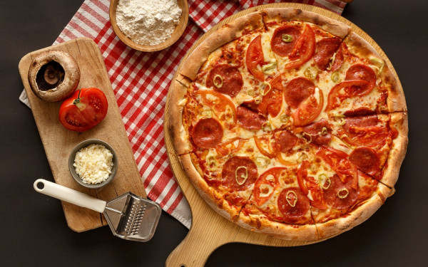 Raffaele Pizza and Pasta: Γεύση που ενώνει, ποιότητα που ξεχωρίζει