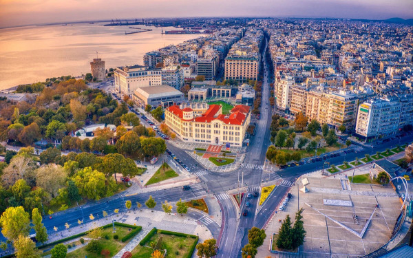 Θεσσαλονίκη: Αυτές είναι οι πιο δημοφιλείς περιοχές για αγορά και ενοικίαση κατοικίας