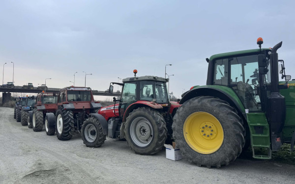 Σήμερα ανοίγουν τα τελωνεία Νίκης και Εξοχής - Συνεχίζονται οι κινητοποιήσεις στο τελωνείο των Ευζώνων