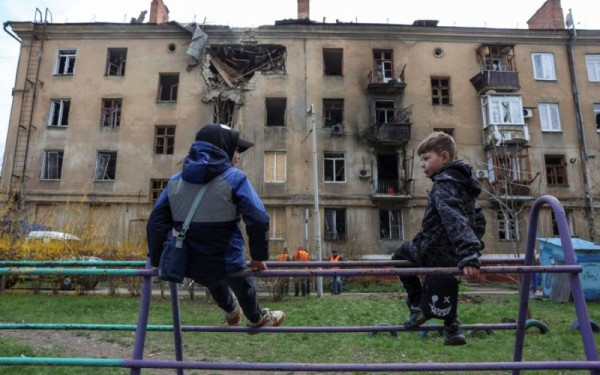 Οι ΗΠΑ δίνουν 25 εκατ. δολάρια για την επιστροφή παιδιών από την Ουκρανία που έχουν απομακρυνθεί διά της βίας