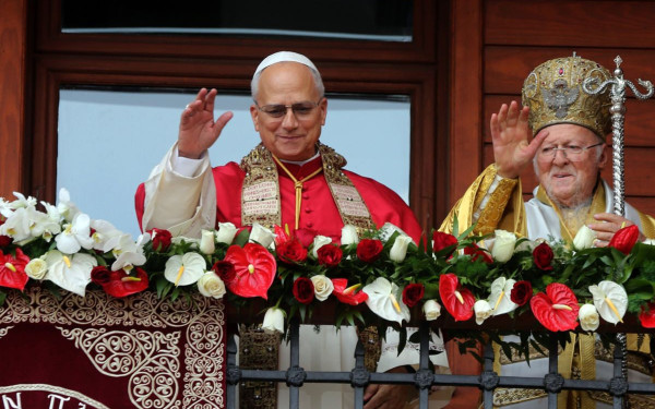 Πάπας Λέων: Η ευημερία του λαού της Βενεζουέλας πρέπει να υπερισχύσει - Να παραμείνει ανεξάρτητη