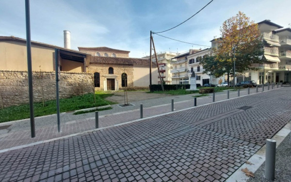 Αστική ανάπλαση Βέροιας: Νέο Βιοκλιματικό - Πολιτιστικό δίκτυο διαδρομών στην παλιά πόλη