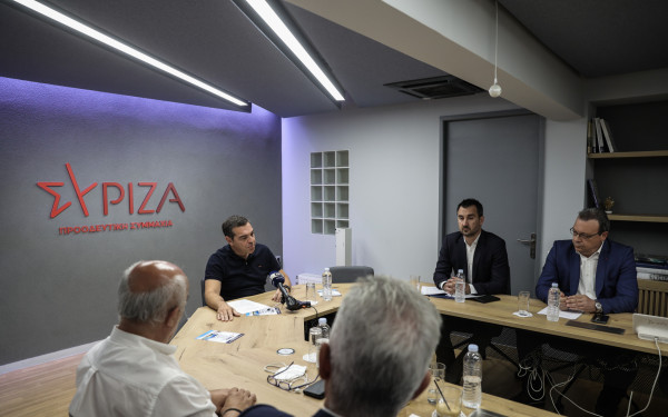 Η σχέση Τσίπρα με ΣΥΡΙΖΑ και Νέα Αριστερά και η (δύσκολη) συνύπαρξη τους