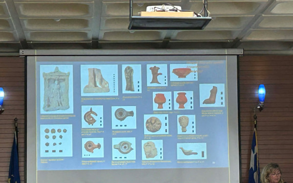 Η Θεσσαλονίκη «αποκαλύπτεται» μέσα από τις ανασκαφές του Μετρό: Nέα αρχαιολογικά δεδομένα φωτίζουν την πόλη των ρωμαϊκών χρόνων