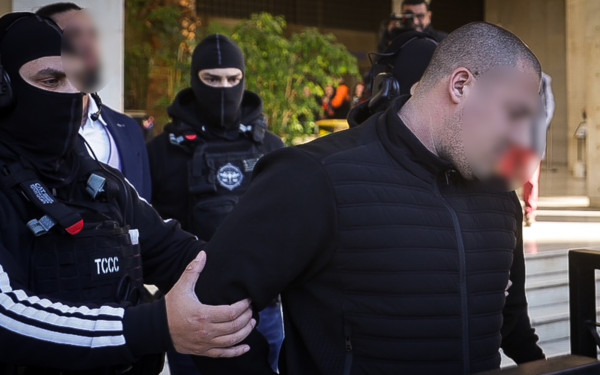 Απολογούνται σήμερα ανιψιός και επιχειρηματίας για την διπλή δολοφονία στη Φοινικούντα (βίντεο)