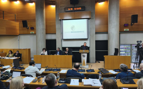 Αγγελούδης: Το όραμά μας είναι τα μεγάλα έργα και οι μικρές νίκες της καθημερινότητας - Το σχέδιο της διοίκησης για τη στάθμευση