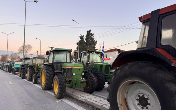 Θεσσαλονίκη: Αποφασισμένοι να φτάσουν στο Αεροδρόμιο οι αγρότες- Ενδεχόμενο κινητοποίησης με τρακτέρ στον Λευκό Πύργο
