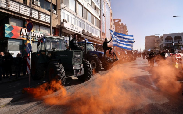 Σήμερα το κρίσιμο ραντεβού των αγροτών στη Νίκαια της Λάρισας