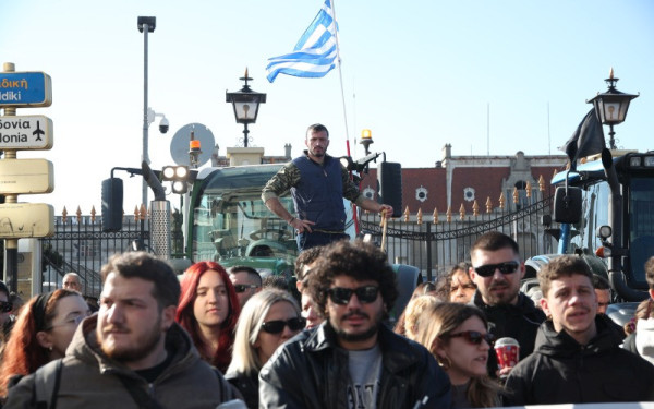 Θεσσαλονίκη: Η απάντηση των αγροτών στο κάλεσμα Μητσοτάκη