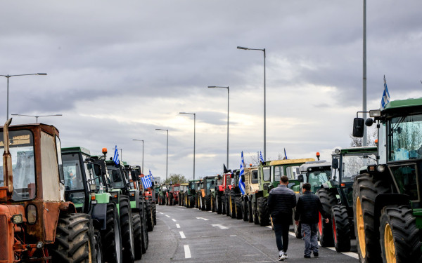 Αγροτικές κινητοποιήσεις: 33 ημέρες στα μπλόκα - Με το «βλέμμα» στα Μάλγαρα και στην κρίσιμη πανελλαδική σύσκεψη