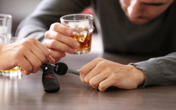 Θεσσαλονίκη: Στο τιμόνι μεθυσμένος 27χρονος - Συνελήφθη στο κέντρο της πόλης