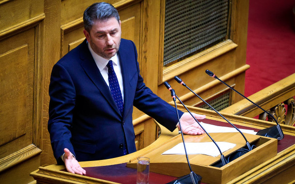 Βουλή - Ν. Ανδρουλάκης: Η εργασία και τα εργασιακά δικαιώματα είναι ζήτημα Δημοκρατίας