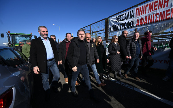 Ν. Ανδρουλάκης: «Ο πρωτογενής τομέας πληρώνει ακριβά την ανικανότητα και τη διαφθορά της κυβέρνησης της ΝΔ»