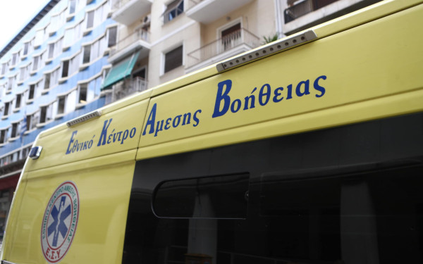 Γυναίκα βρέθηκε απαγχονισμένη στο Ηράκλειο της Κρήτης - Στο σημείο πήγε η αστυνομία