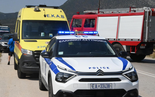 Αθήνα: Έκρηξη σε αστυνομική επιχείρηση σε κτήριο στην Ακαδημία Πλάτωνος - 4 τραυματίες