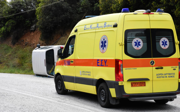 Τραγωδία στην Καβάλα: Νεκρό ένα 3χρονο παιδί μετά από τροχαίο