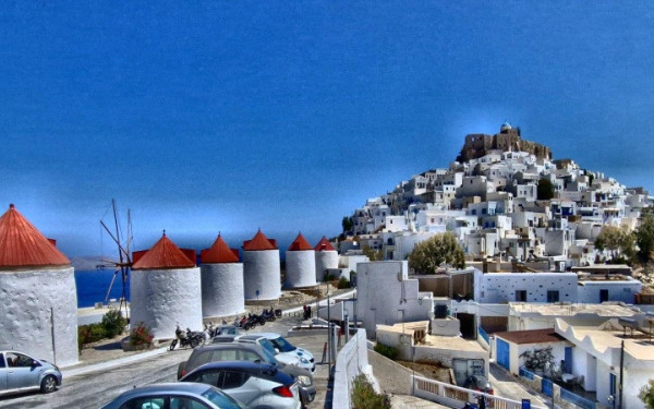 Αστυπάλαια: Το ελληνικό νησί που «εκτοξεύεται» παγκοσμίως για το 2026