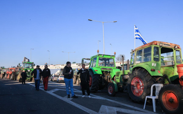 Αγρότες: Δυσαρεστημένοι στη Νίκαια από τις κυβερνητικές εξαγγελίες - Δεν σχεδιάζουν να ανοίξουν τους δρόμους