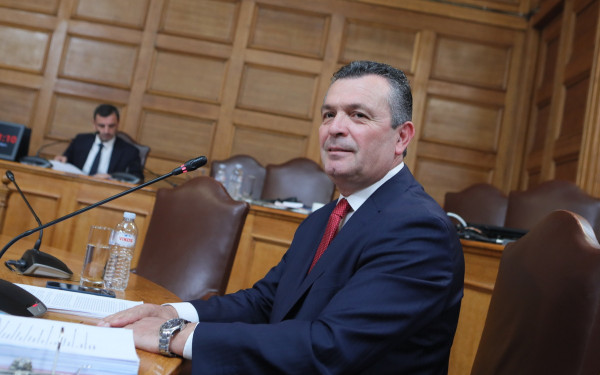 X. Μπουκώρος για ΟΠΕΚΕΠΕ: Είμαι ο μόνος βουλευτής που έκανα καταγγελίες για εικονικές εκτάσεις (βίντεο)