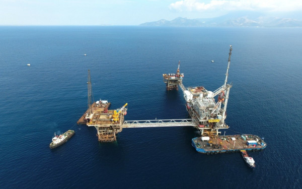 Πράσινο «φως» από το Υπουργείο Ανάπτυξης για το έργο «Prinos - Apollo CO2»