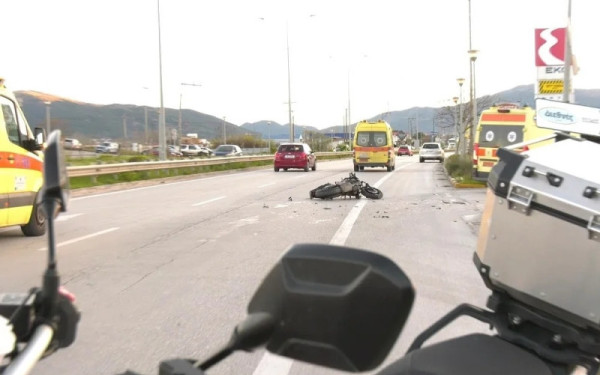 Πάνω από 800 τροχαία μόνο τον Μάρτιο σύμφωνα με την ΕΛΣΤΑΤ - Νεκροί 28 άνθρωποι