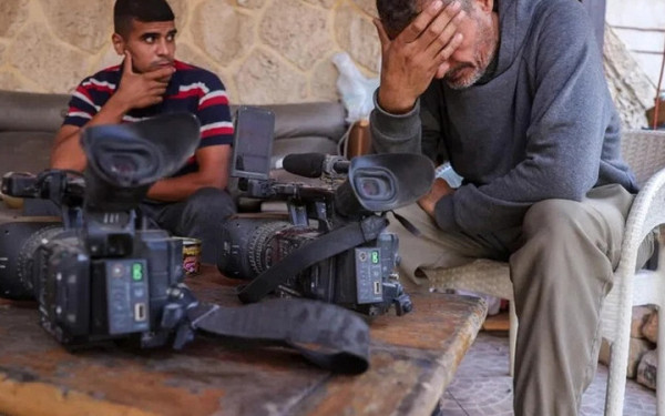 Γάζα: Νεκρός δημοσιογράφος του Al Jazeera από ισραηλινό πλήγμα