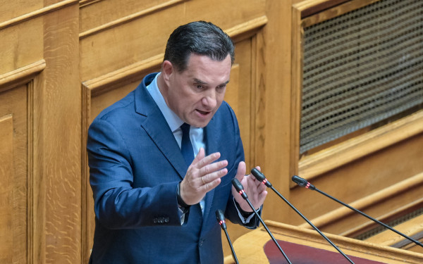 Προϋπολογισμός 2026 - Α. Γεωργιάδης: Περισσότερα χρήματα και περισσότερο προσωπικό για τη δημόσια υγεία